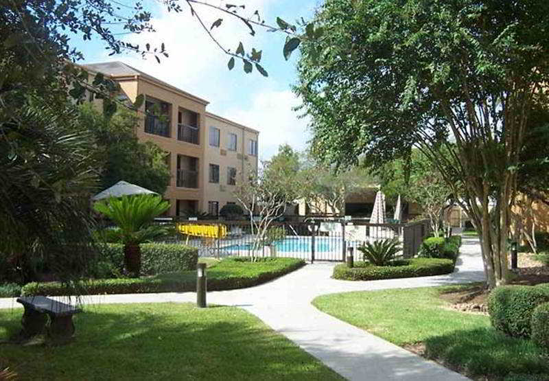 Houston Marriott South At Hobby Airport Hotel Exterior photo