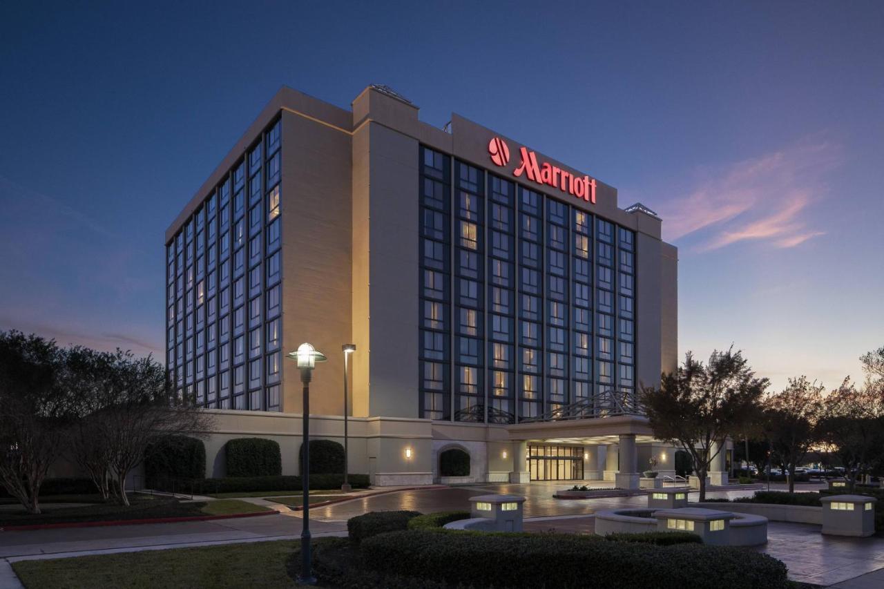 Houston Marriott South At Hobby Airport Hotel Exterior photo